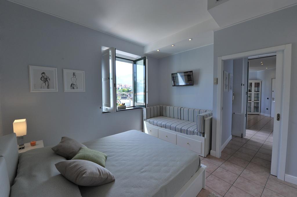Victor'S House Apartment Sant'Agnello Exterior photo