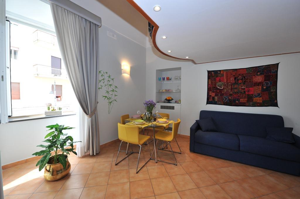 Victor'S House Apartment Sant'Agnello Exterior photo