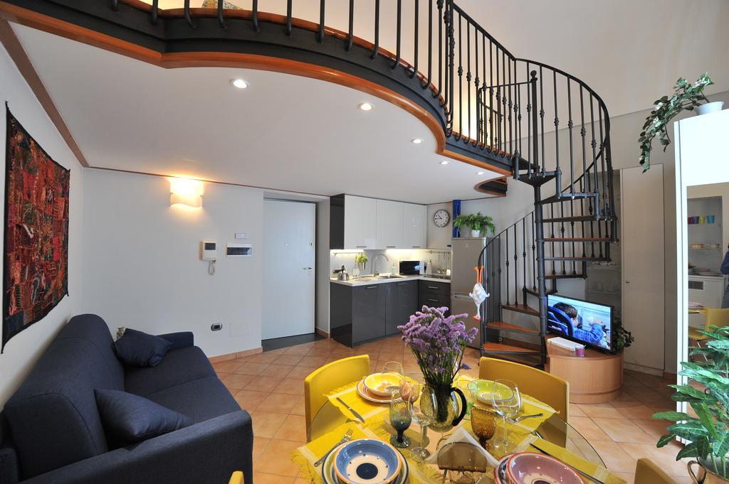 Victor'S House Apartment Sant'Agnello Exterior photo