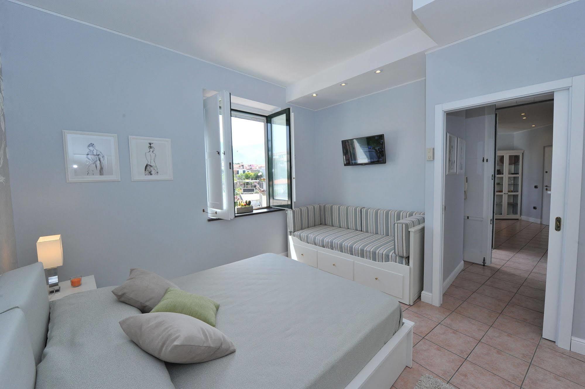 Victor'S House Apartment Sant'Agnello Exterior photo