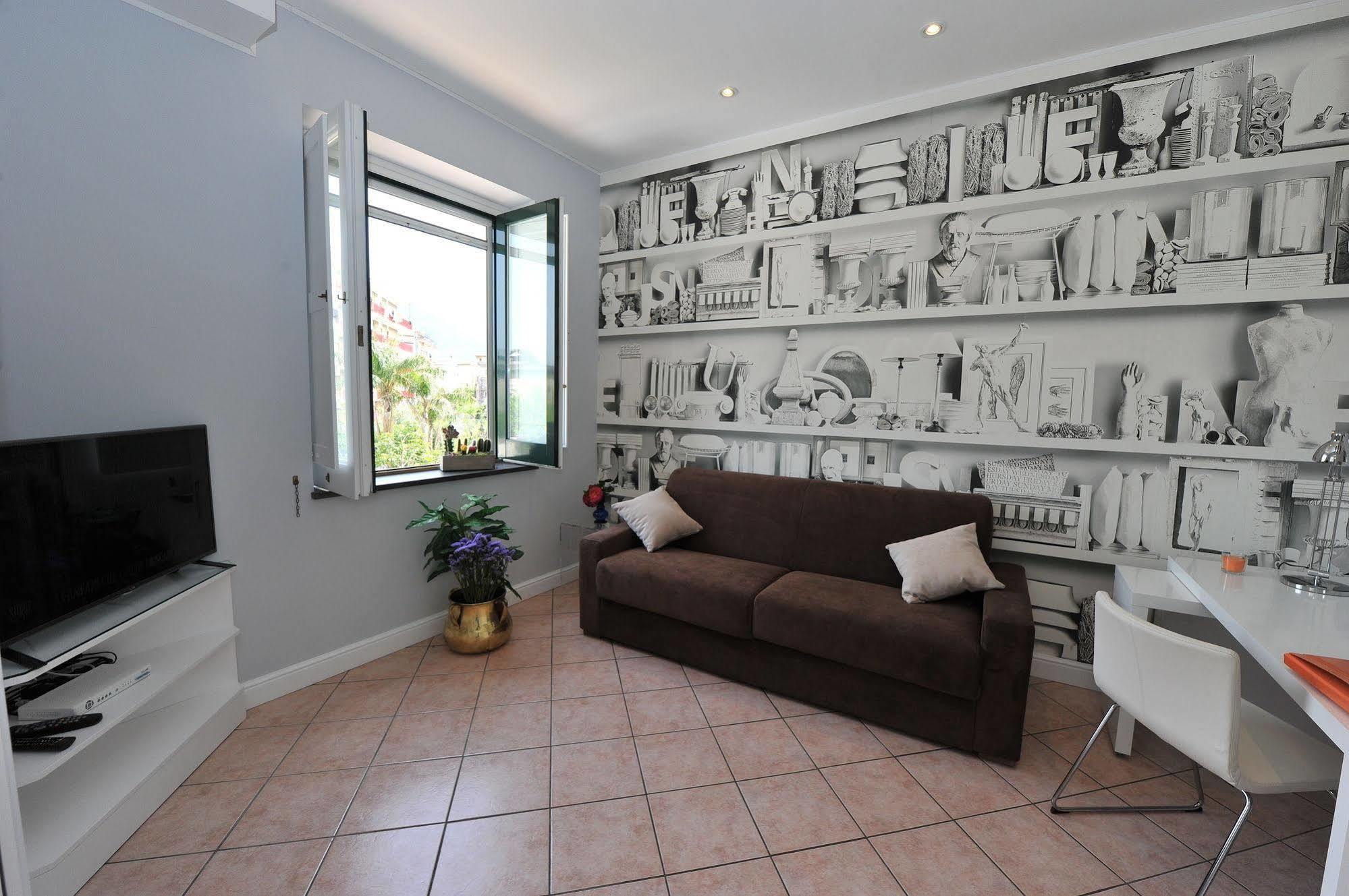 Victor'S House Apartment Sant'Agnello Exterior photo