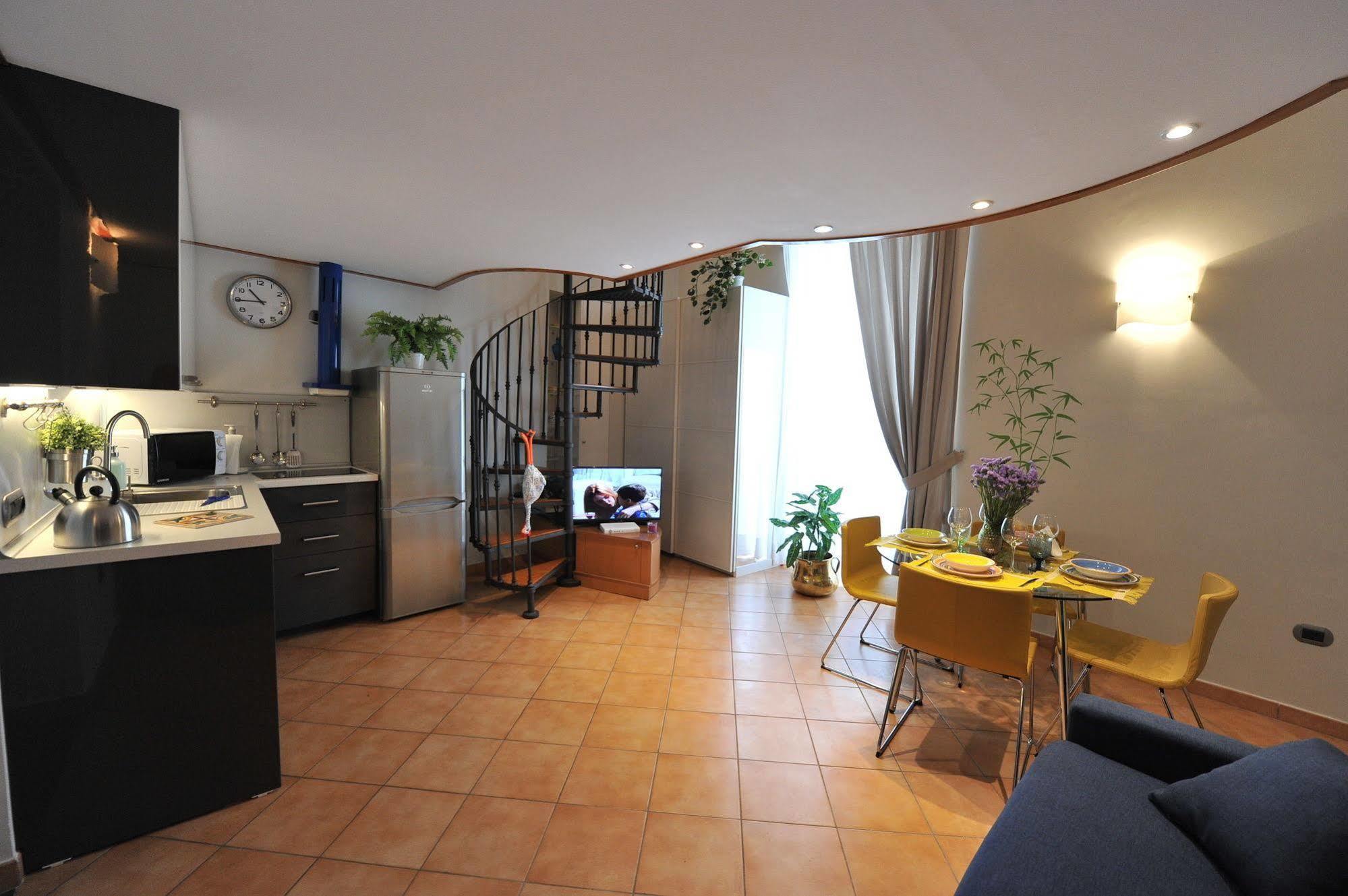 Victor'S House Apartment Sant'Agnello Exterior photo