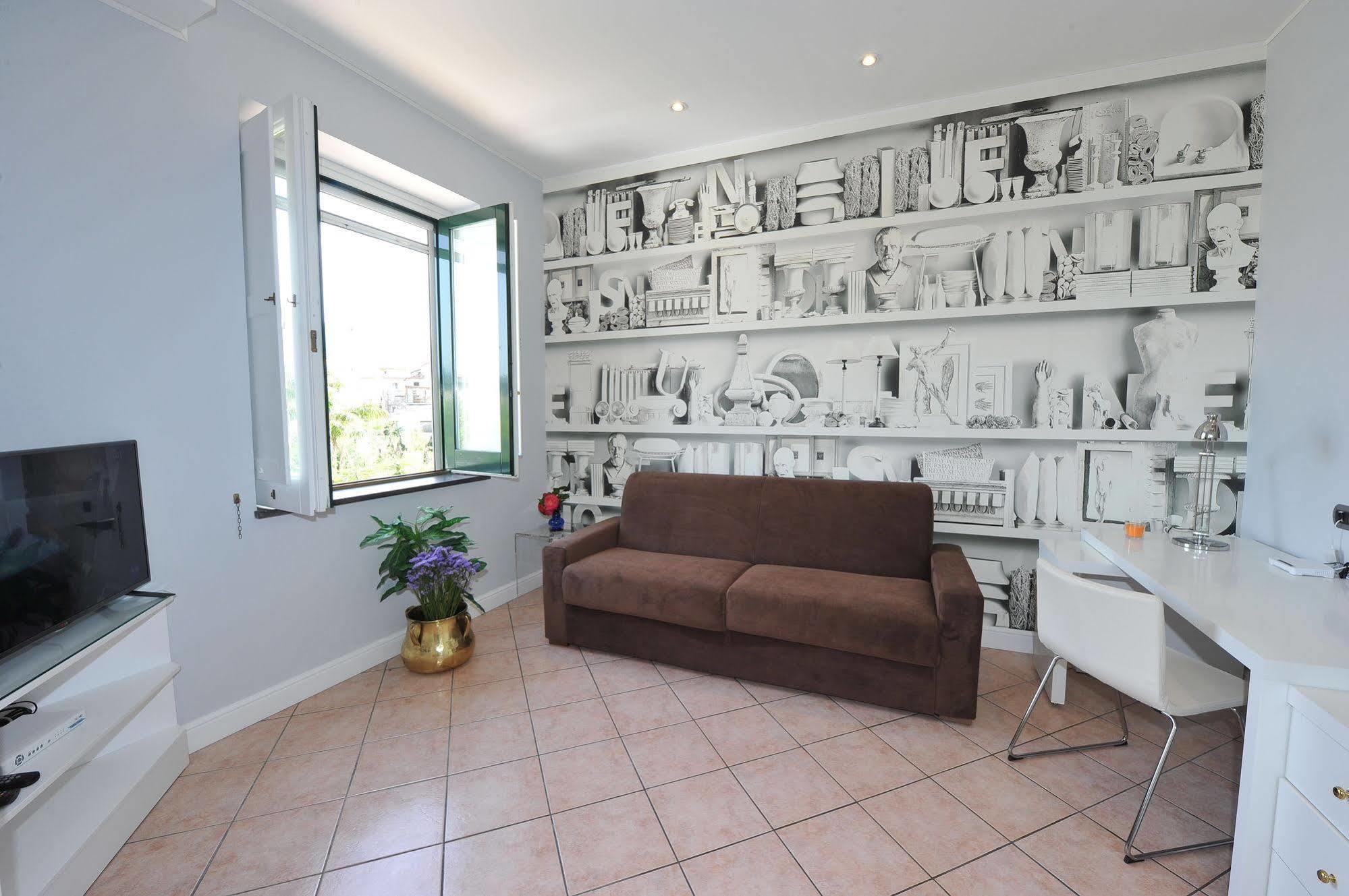Victor'S House Apartment Sant'Agnello Exterior photo